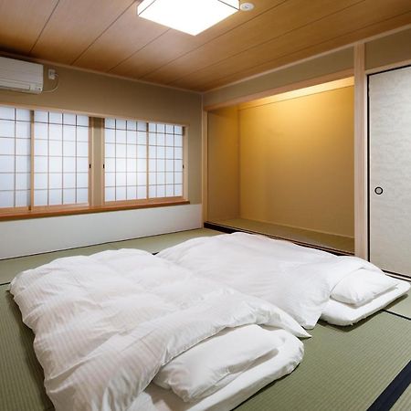 Connect inn Gion Shijo Kyoto Buitenkant foto