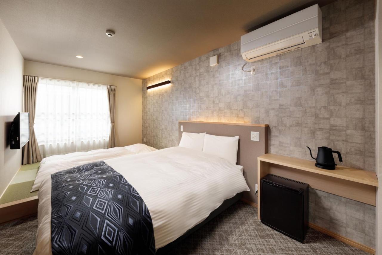 Connect inn Gion Shijo Kyoto Buitenkant foto
