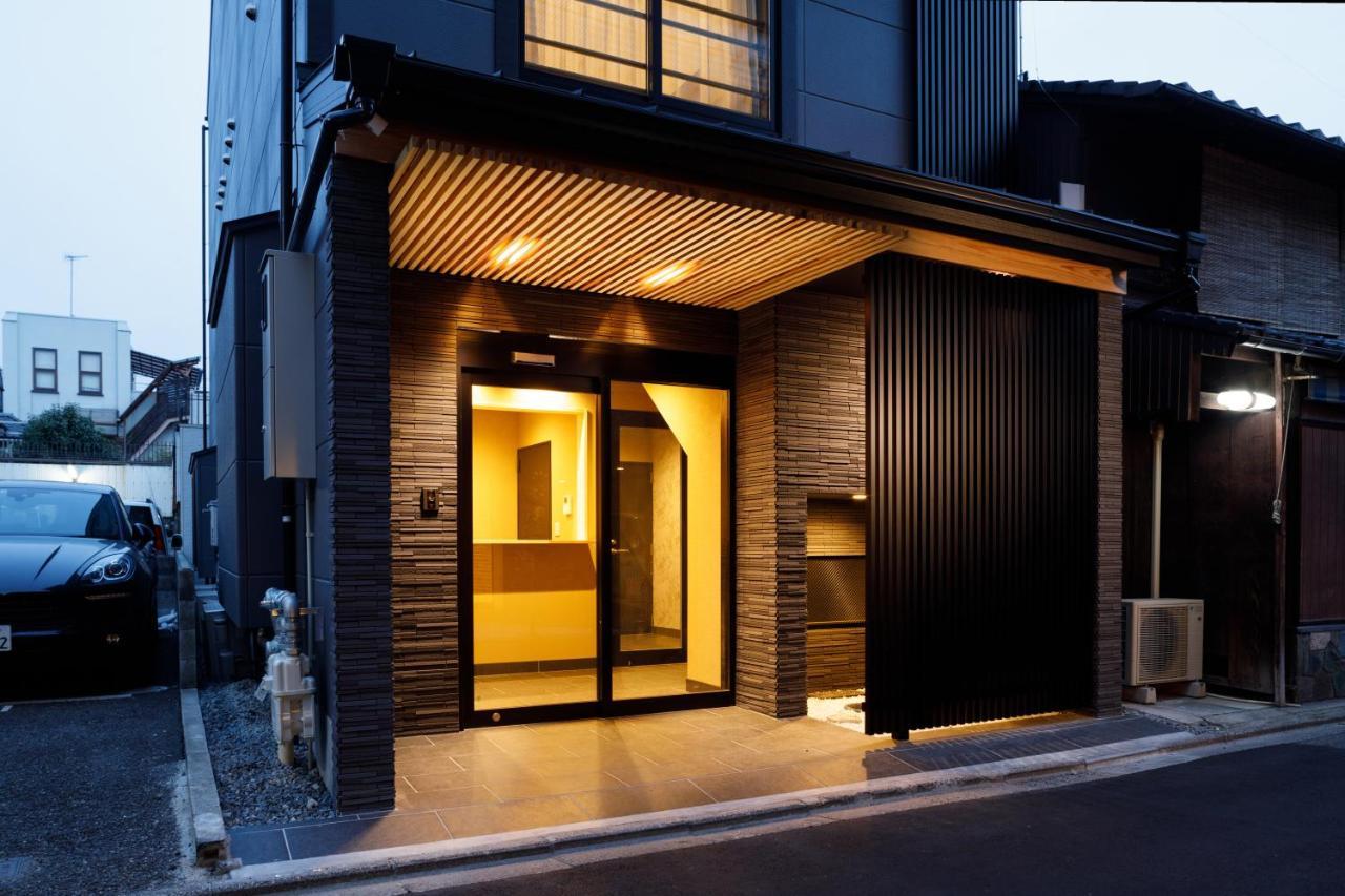 Connect inn Gion Shijo Kyoto Buitenkant foto