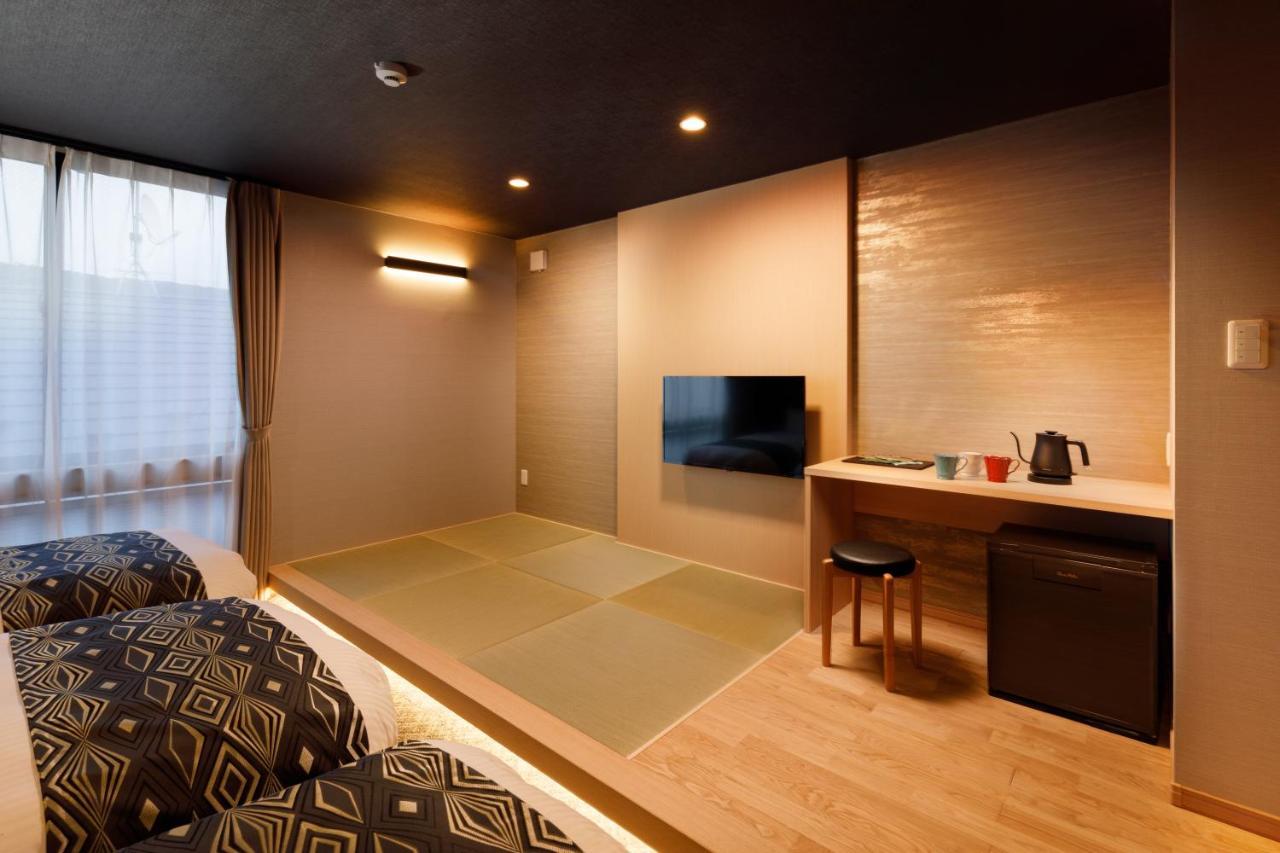 Connect inn Gion Shijo Kyoto Buitenkant foto