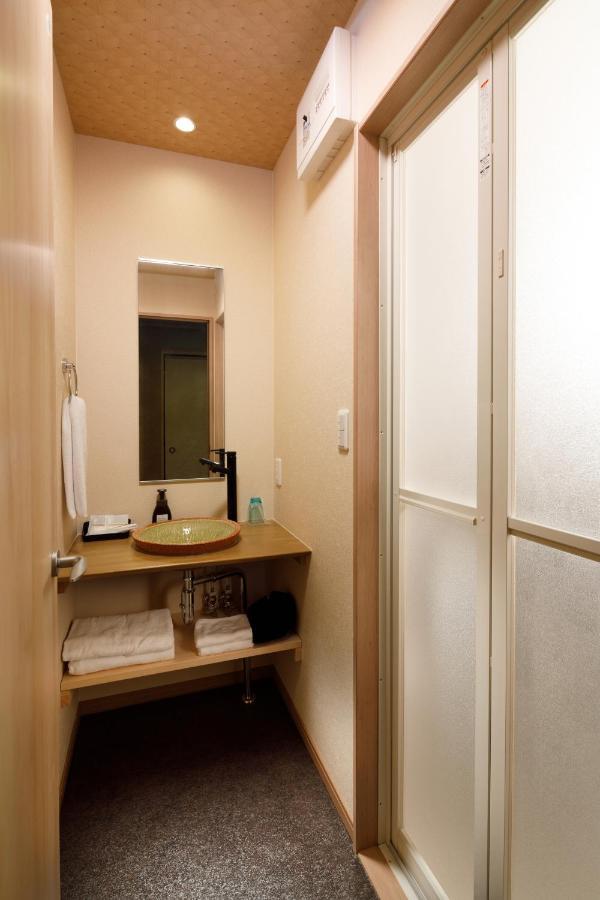 Connect inn Gion Shijo Kyoto Buitenkant foto