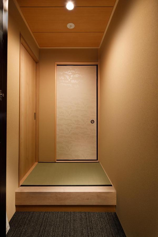 Connect inn Gion Shijo Kyoto Buitenkant foto
