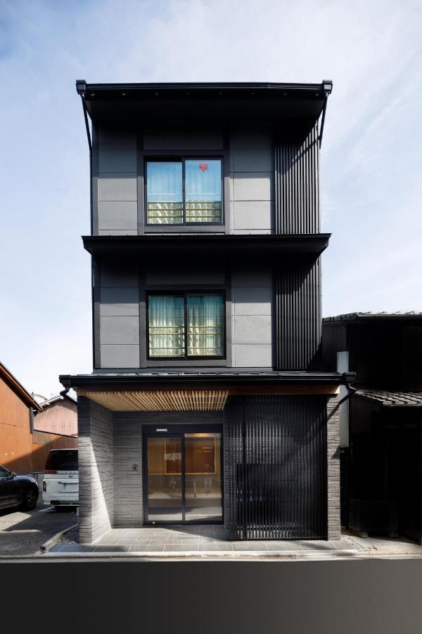 Connect inn Gion Shijo Kyoto Buitenkant foto