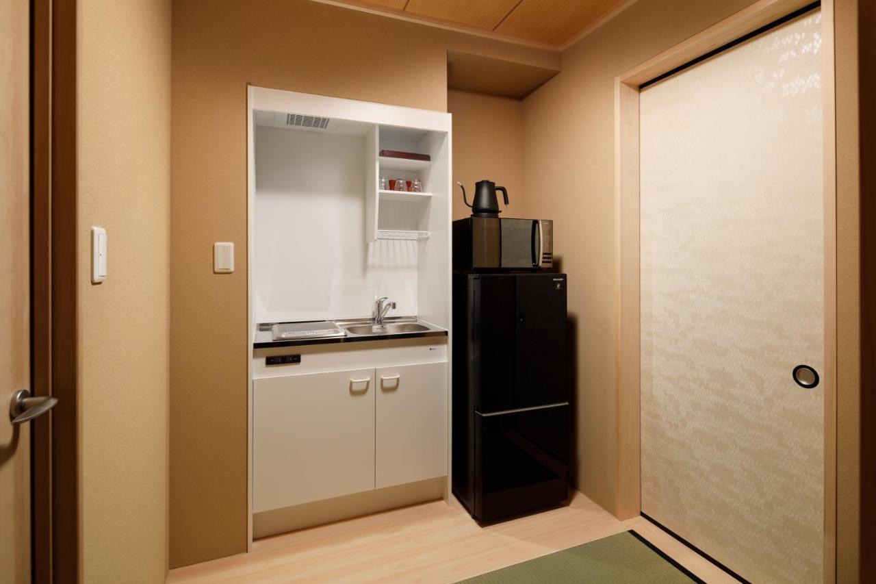 Connect inn Gion Shijo Kyoto Buitenkant foto
