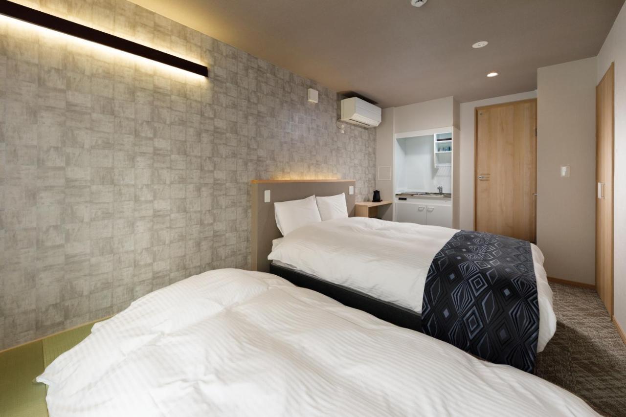 Connect inn Gion Shijo Kyoto Buitenkant foto