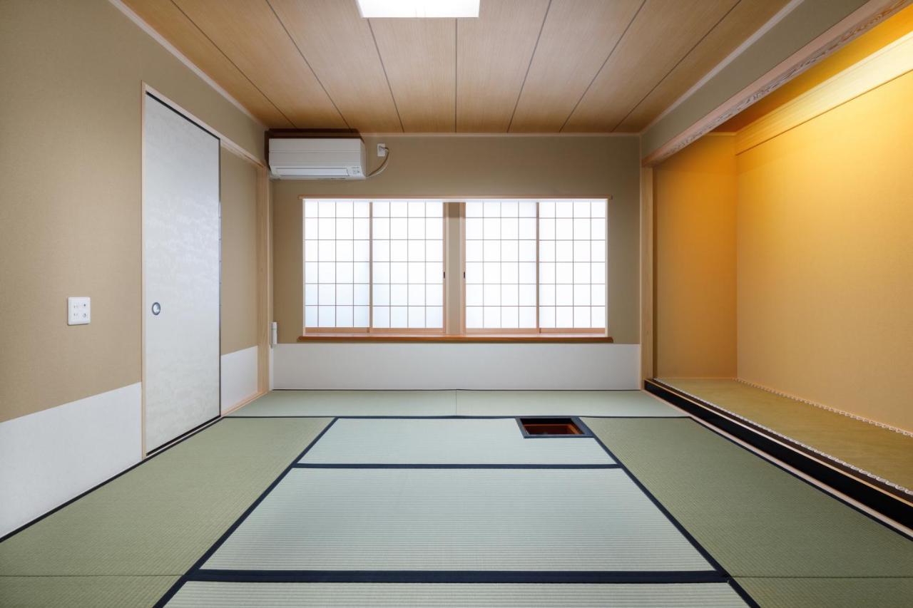 Connect inn Gion Shijo Kyoto Buitenkant foto