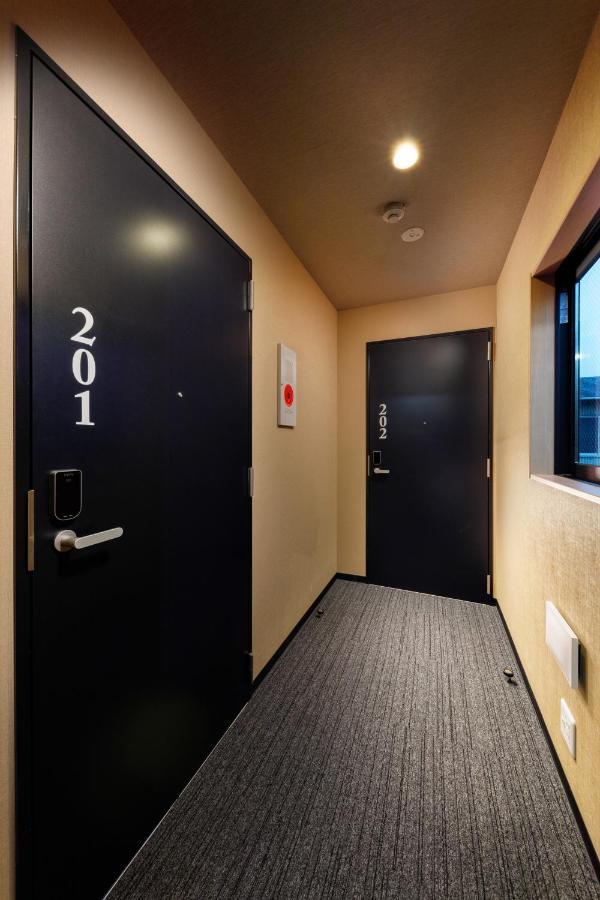 Connect inn Gion Shijo Kyoto Buitenkant foto
