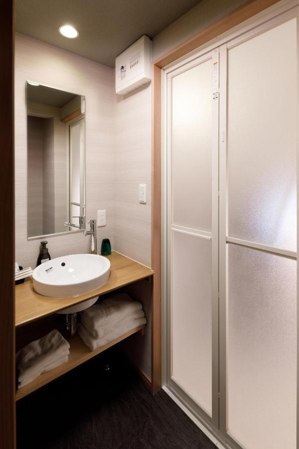 Connect inn Gion Shijo Kyoto Buitenkant foto