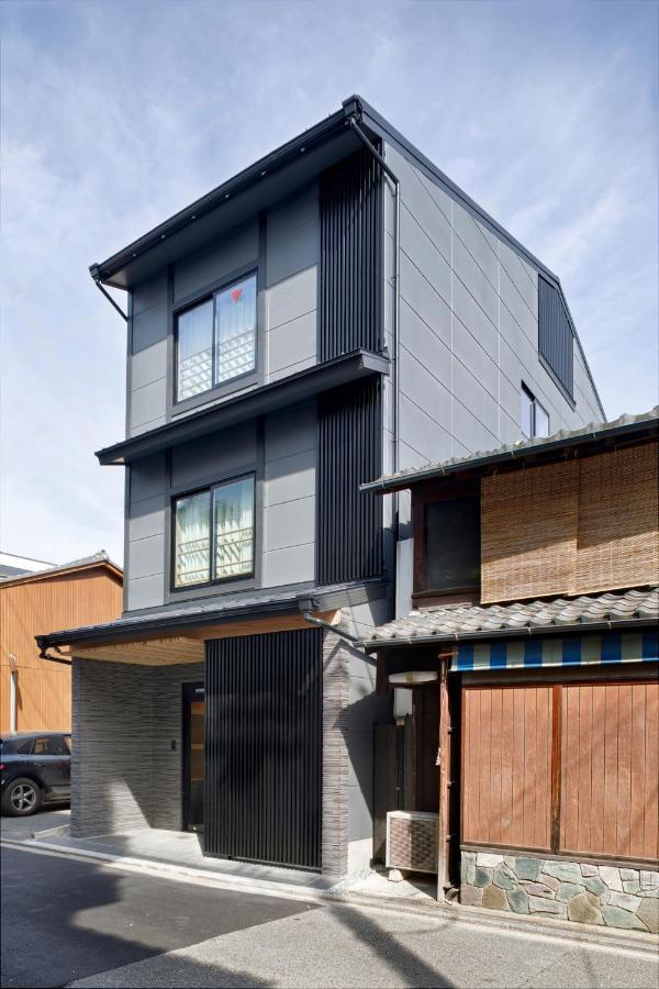 Connect inn Gion Shijo Kyoto Buitenkant foto