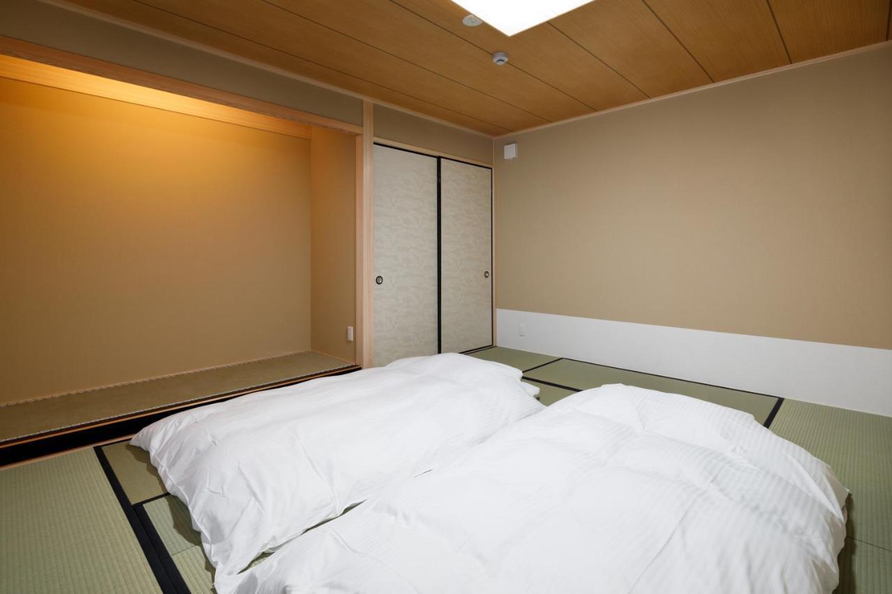 Connect inn Gion Shijo Kyoto Buitenkant foto