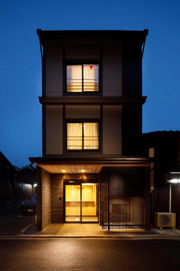 Connect inn Gion Shijo Kyoto Buitenkant foto